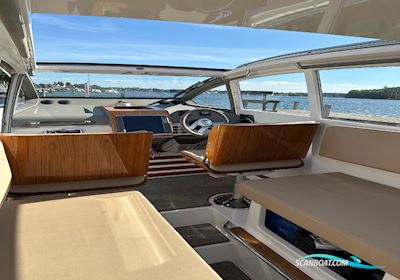 Epoca Coupé [Nimbus] Motorboot 2016, mit Volvo Penta D3-200 motor, Dänemark